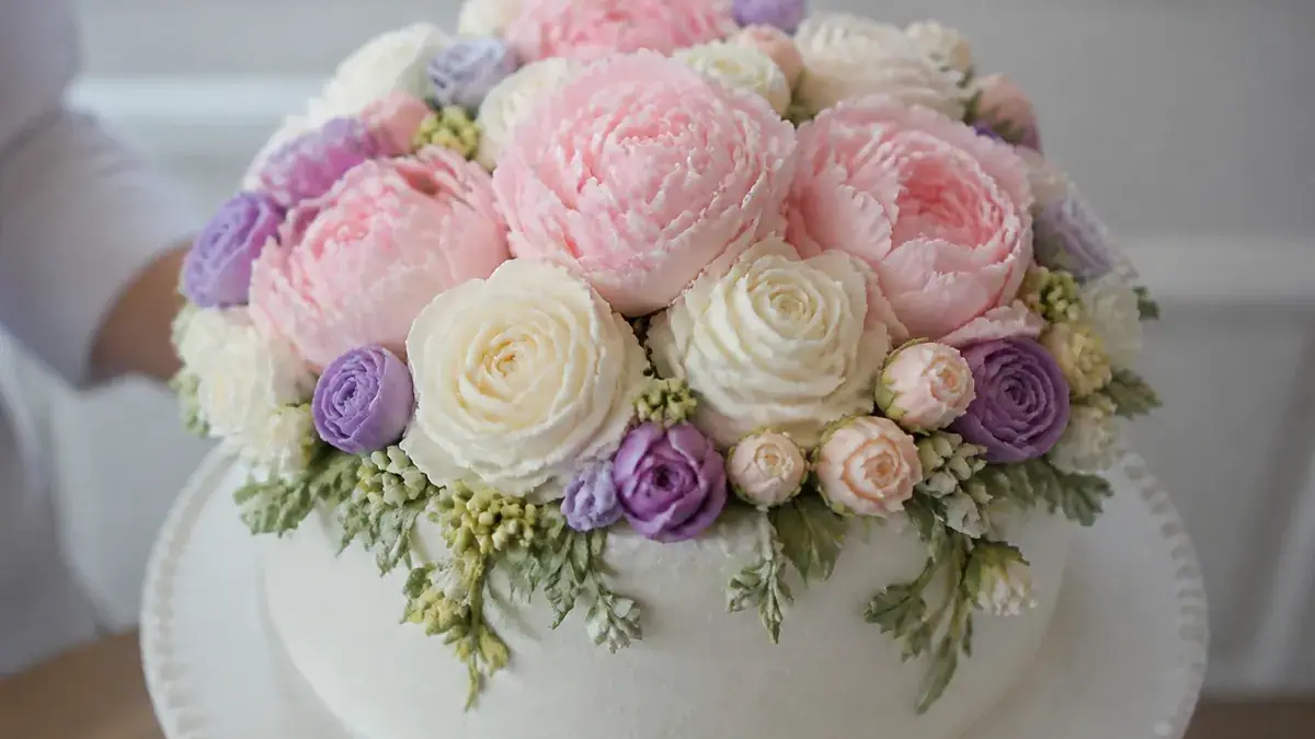 Cakes Etcetera – cake shop in Long Eaton town centre