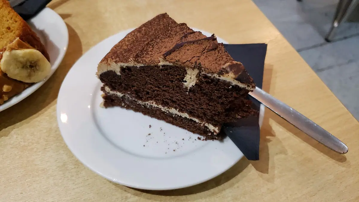 Cake Shop bakes
